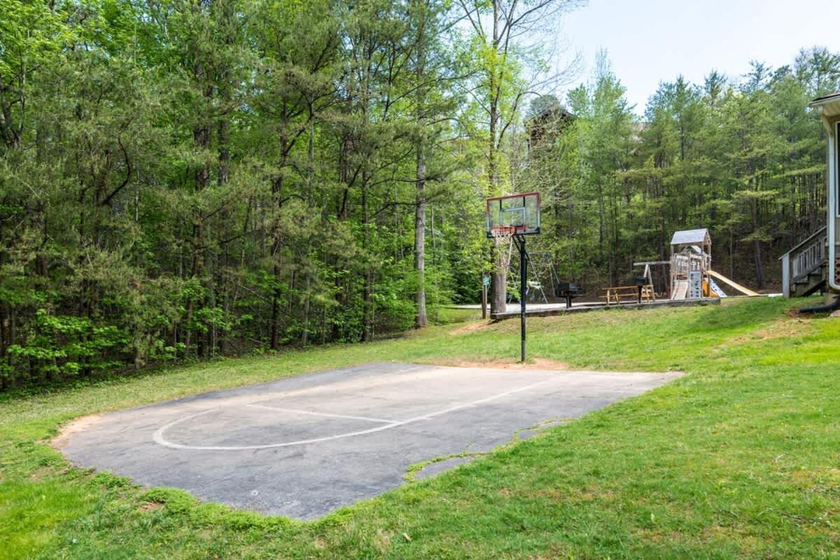 Hesed Mountain Haven Villa Gatlinburg Exterior photo